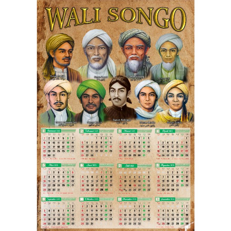 

kalender 2023 klep seng ap310 habaib