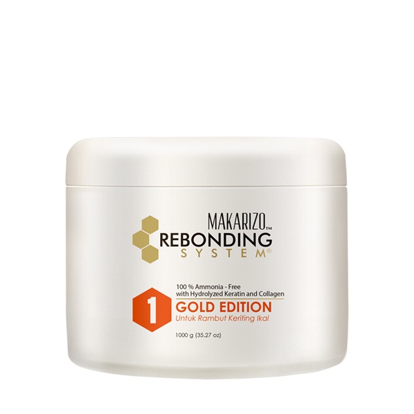 Makarizo Step 1 Gold Edition1000g