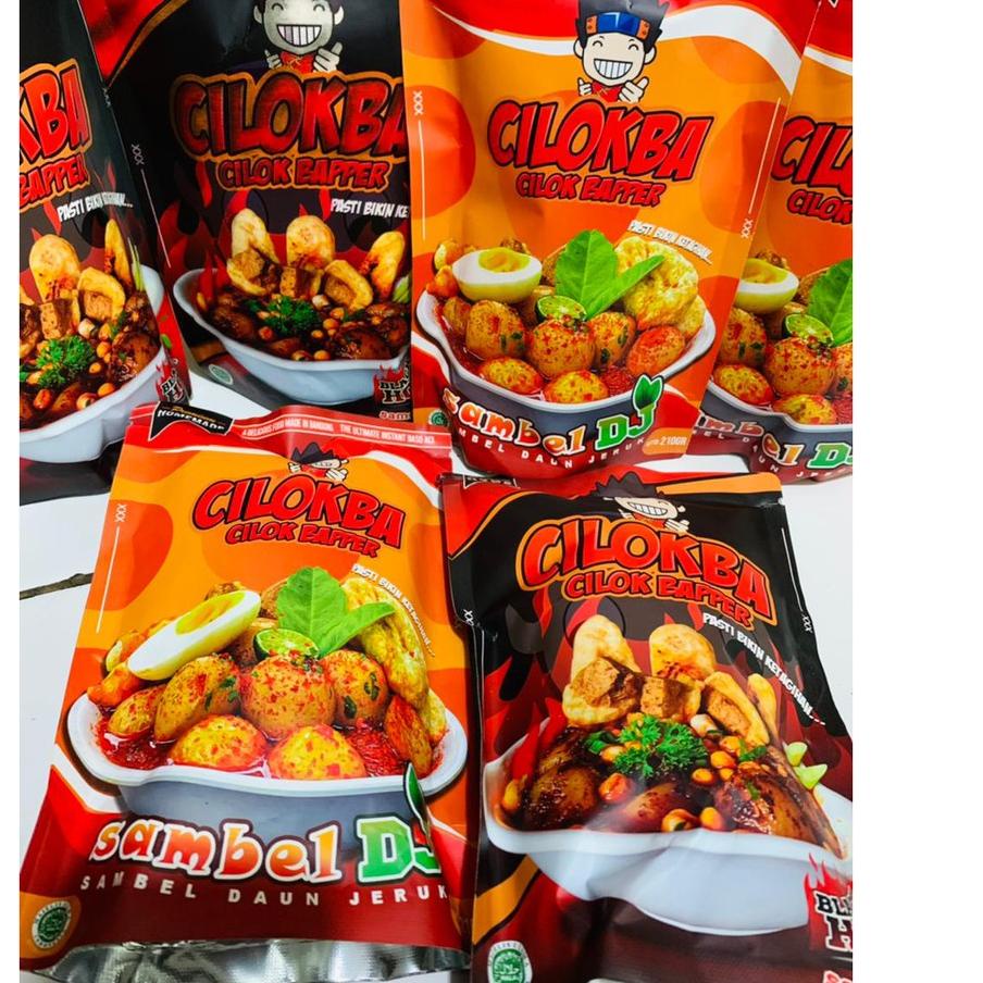 

➠ CILOKBA (CilokBapper) ゾ