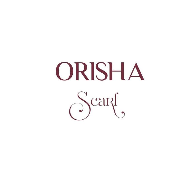 JILBAB SEGIEMPAT MOTIF ORISHA SCARF ZOYA