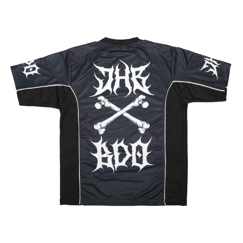 Heretic x Ical Mosh - NFL Jersey Shirt - JHB x BDO