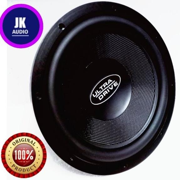 Af Paket Audio Mobil Power Vintage Subwoofer 12 Inc Box Mdf