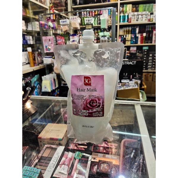 Hair Mask 3G Masker Rambut