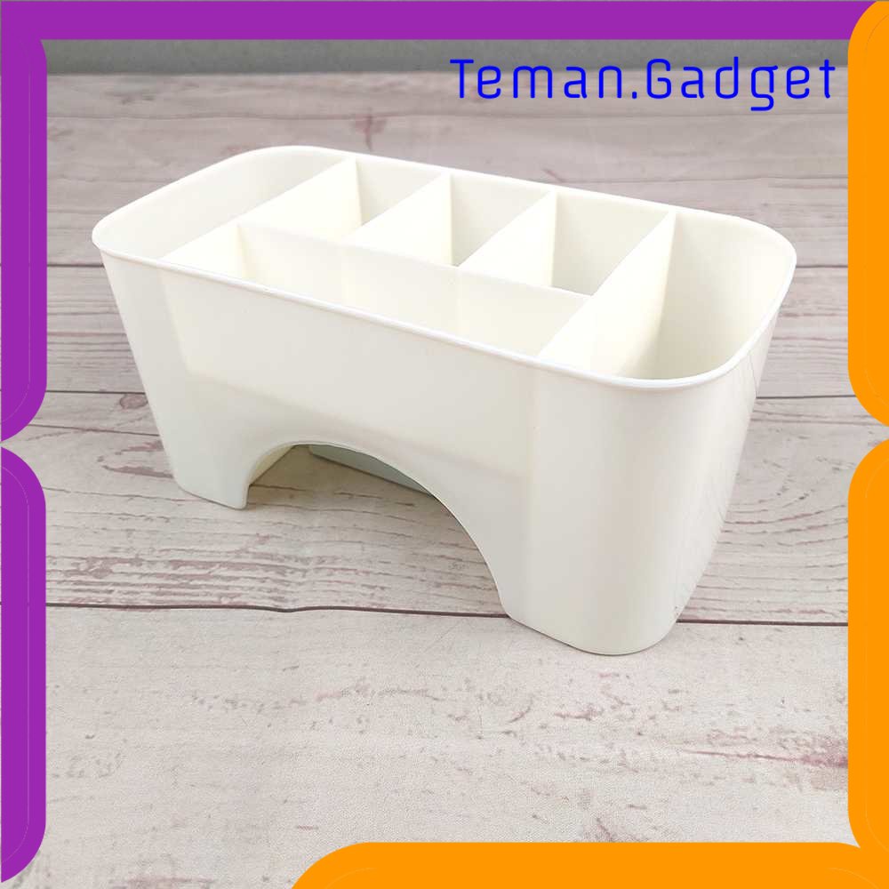 TG-MKP Kotak Organizer perlengkapan Kosmetik Perhiasan Rak Make Up - JAC000355