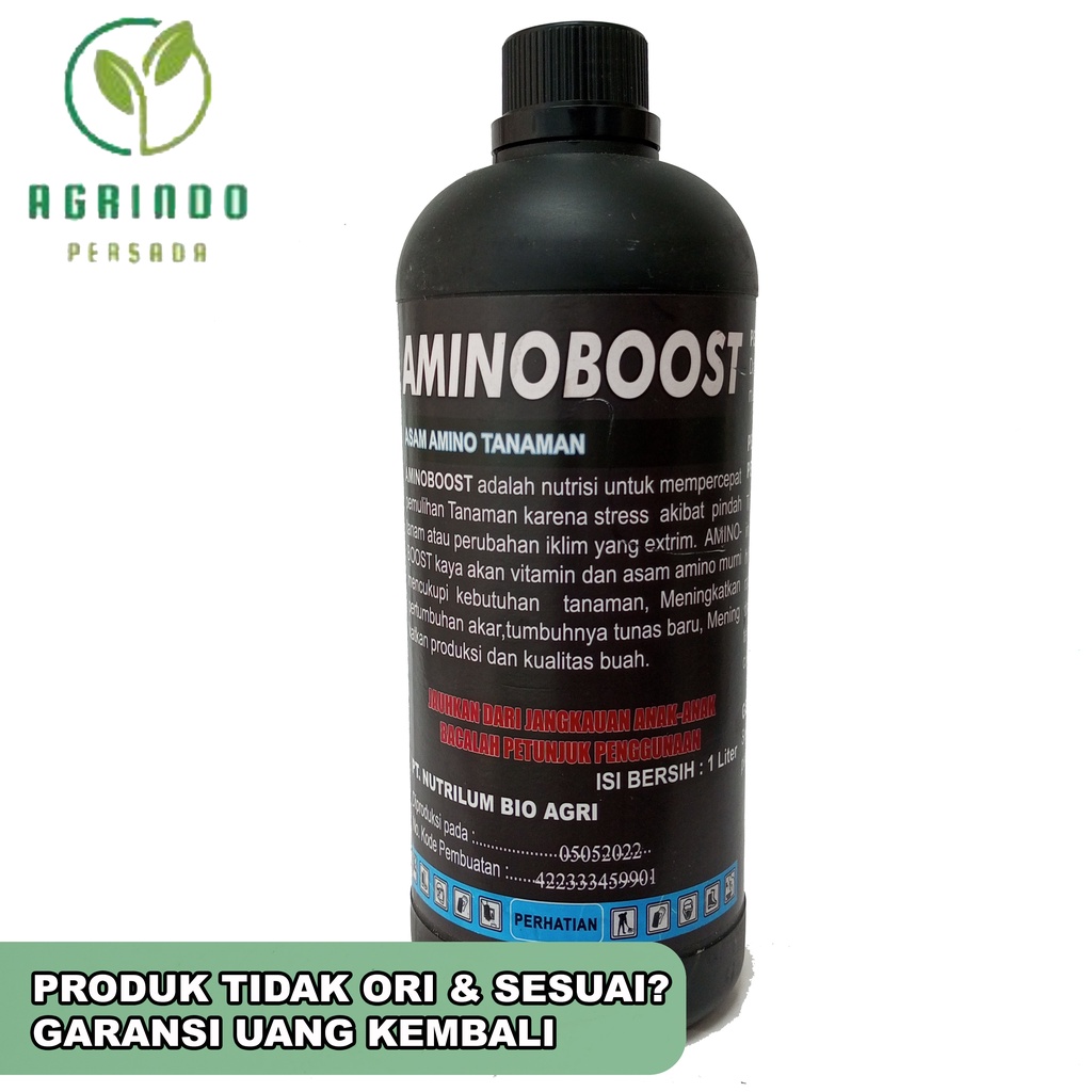 Asam Amino Aminoboost 1Liter | Aminoboost 1 Liter | Aminoboost 1liter