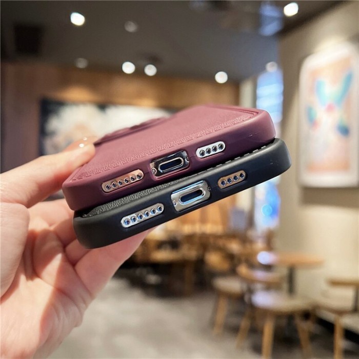 CASE OPPO A53 - CASE LEATHER PRO OPPO A9 2020 A5 2020 A53 A33 A52 A92