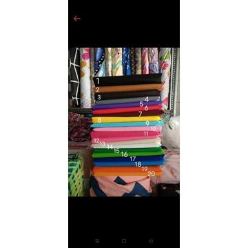 kain spunbond gsm 50