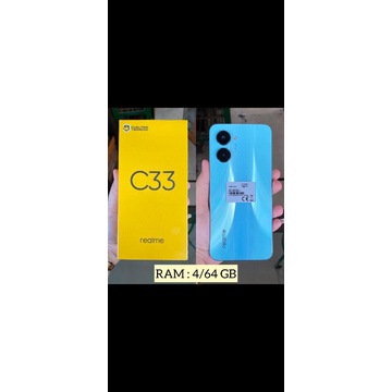 Realme C33 4/64 GB