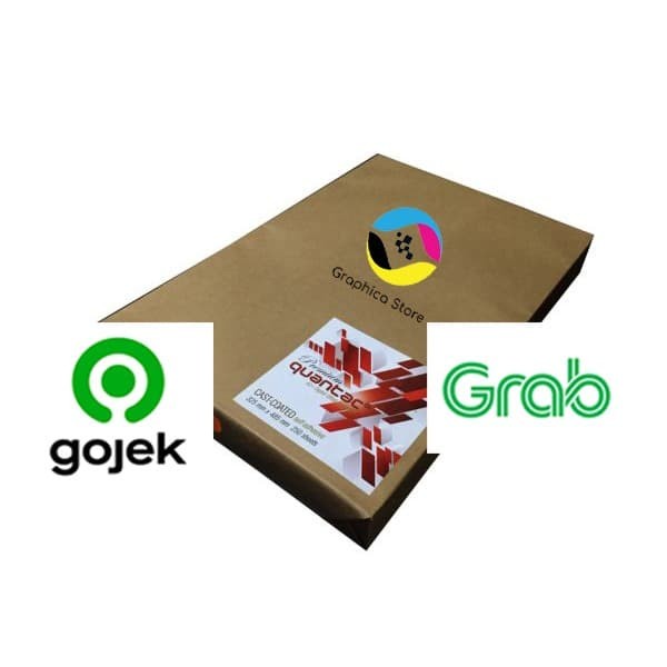 

Sticker Chromo Premium Gloss A3+ / Bontak 250 lbr