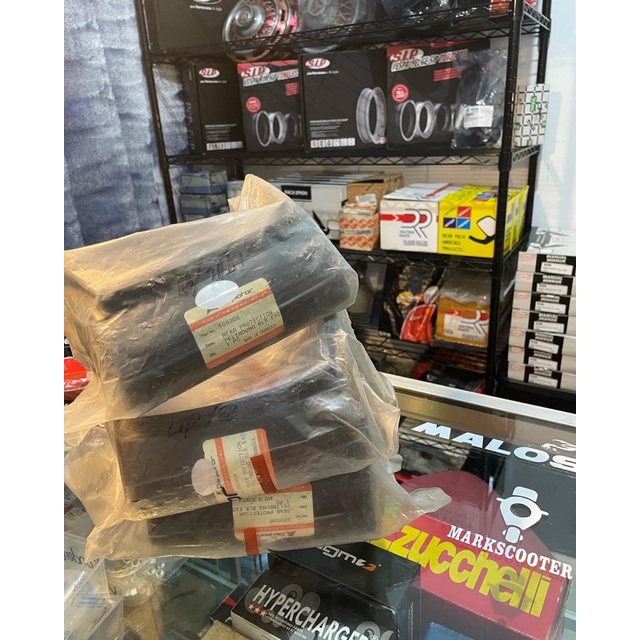 Bemper buntut belakang vespa exclusive px excel danmotor