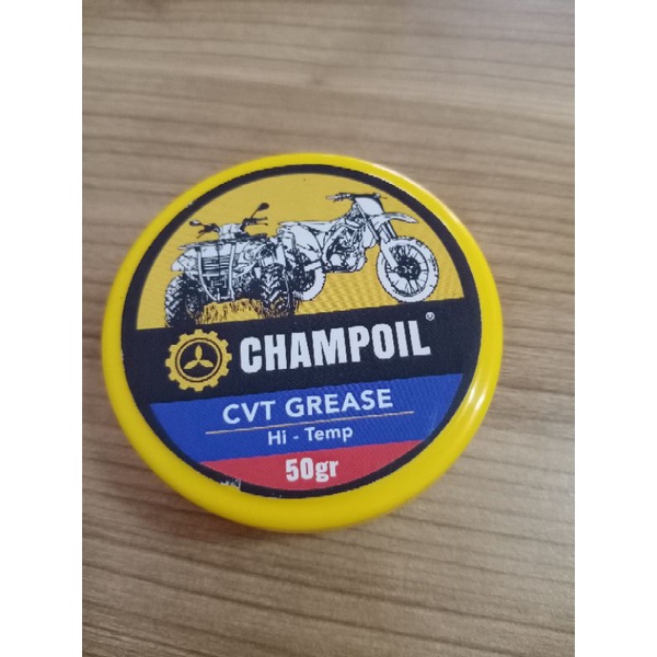 Minyak Gemuk Champoil CVT Grease Hi-Temp 50gram