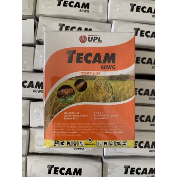 INSEKTISIDA TECAM 80 WG saset