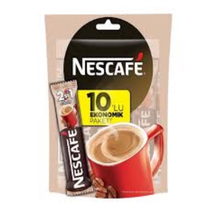 

Nescafe Turki