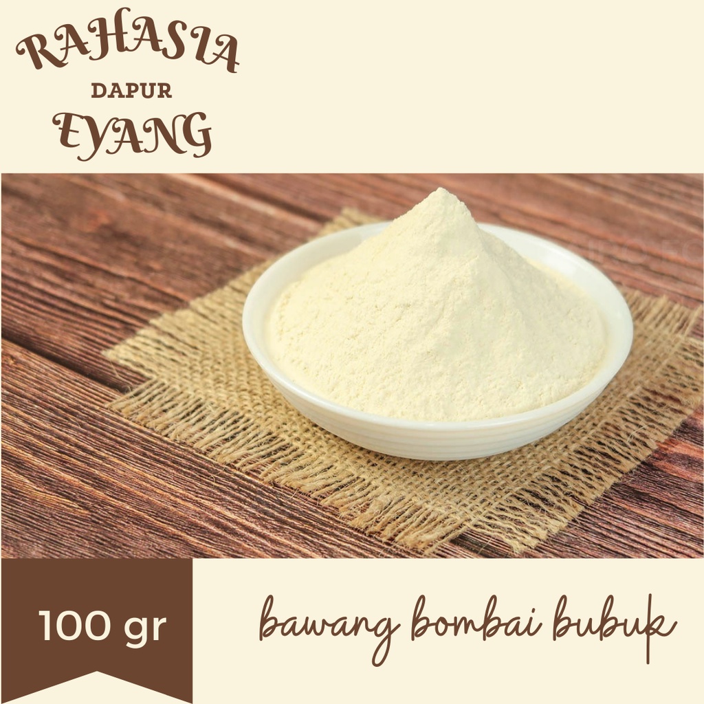 

Bawang Bombai Bubuk/Rempah-Rempah/Bumbu Rempah/Bumbu Dapur/Rempah Bubuk/Bawang Bombai/Onion Powder