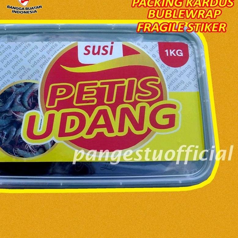 

11.11✔️petis udang susi khas sidoarjo 1 kilogram enak|RA1