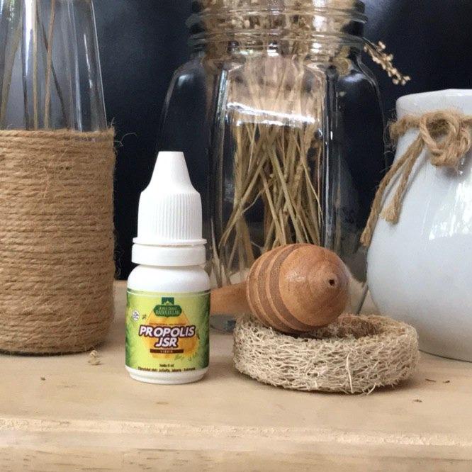 

Segera Dapatkan Propolis JSR 7ml;