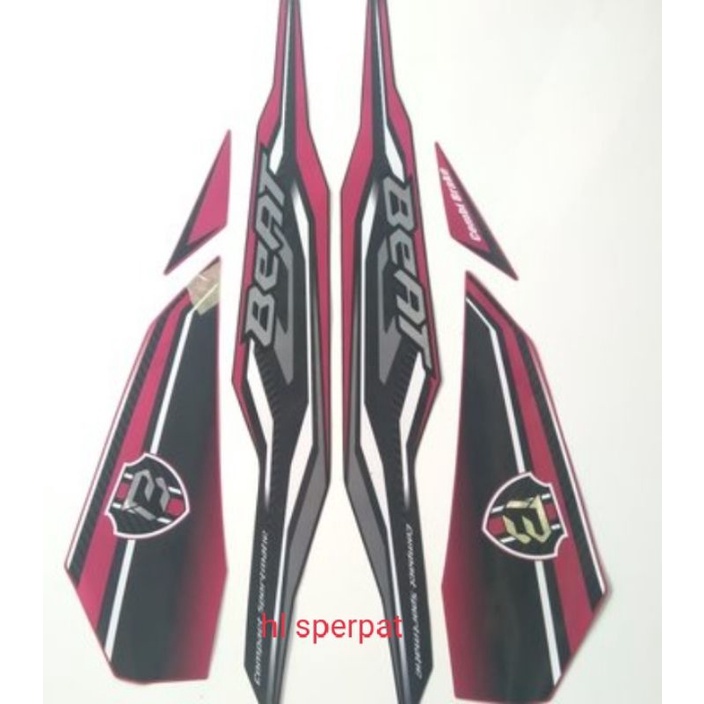 striping beat eco esp iss ping magenta 2018