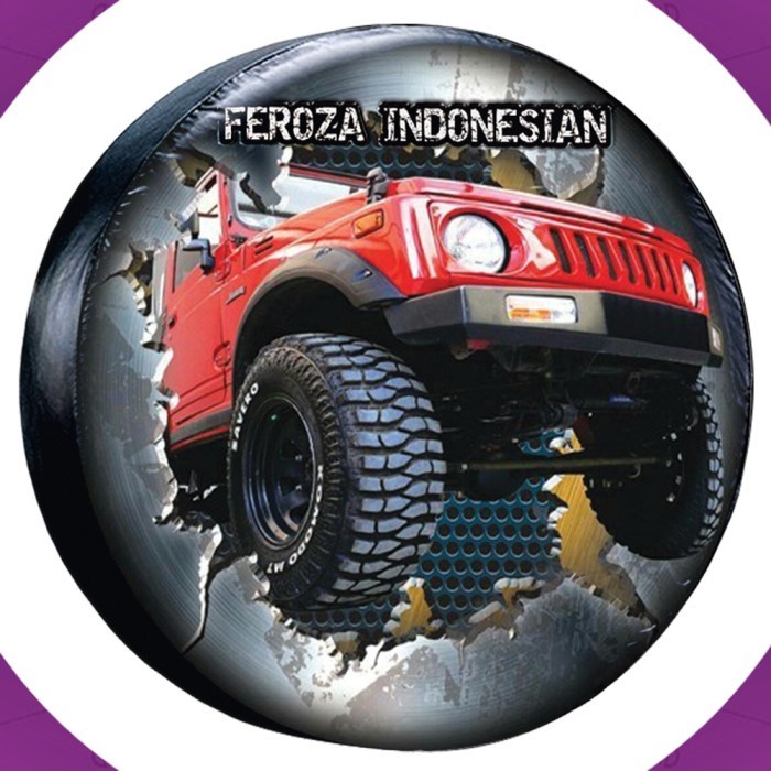 Sarung Ban Serep / Cover Ban Serep FEROZA 03