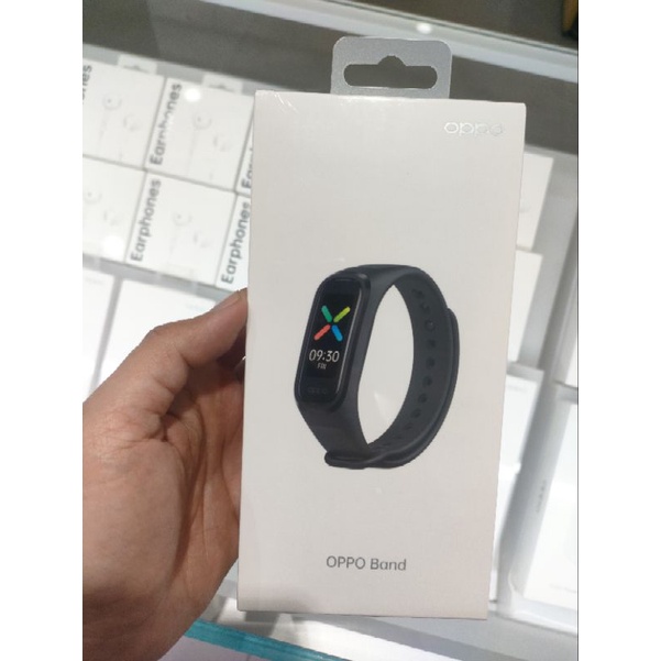 New Jam Tangan Oppo Band