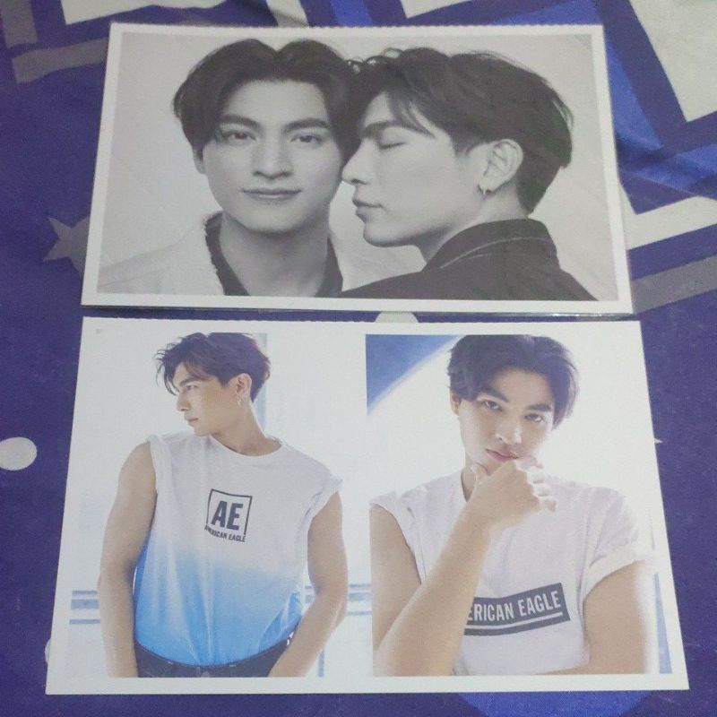 (Ready) Photocard Official Sudsapda MewGulf