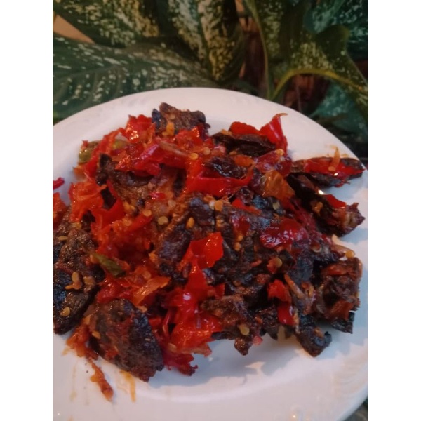 

Paru Balado 330 gr