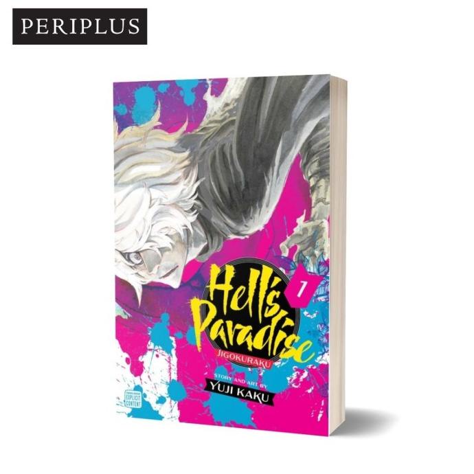 

Hell's Paradise: Jigokuraku, Vol. 01 - 9781974713202