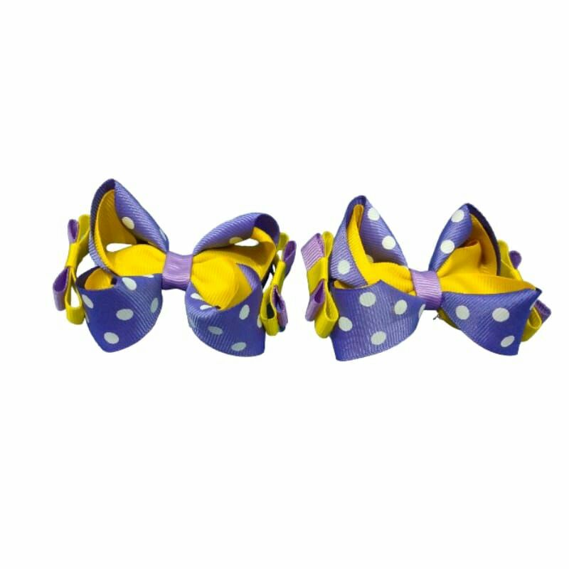 Hair bow ribbon pita rambut