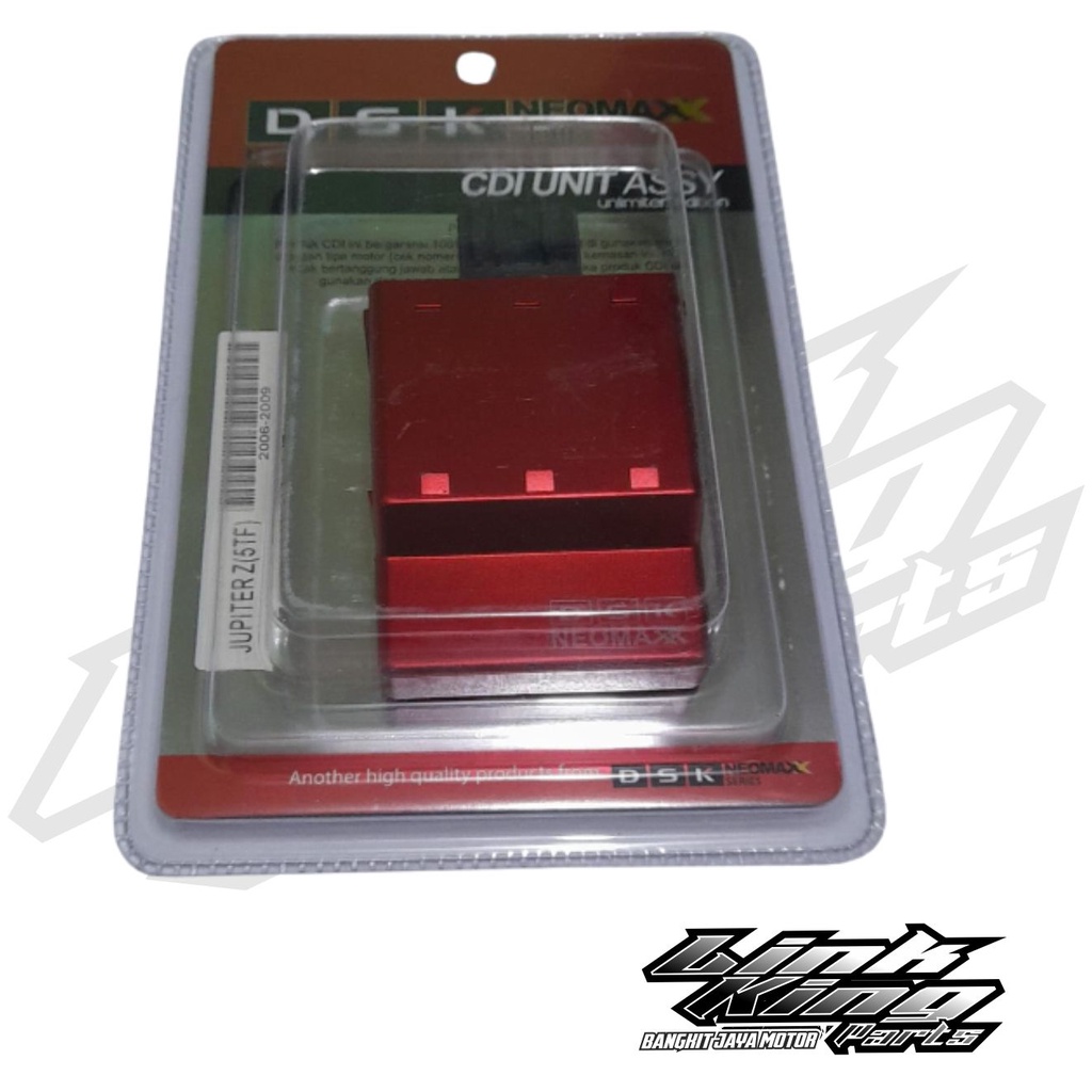 CDI YAMAHA JUPITER Z (5TF) DSK NEOMAX