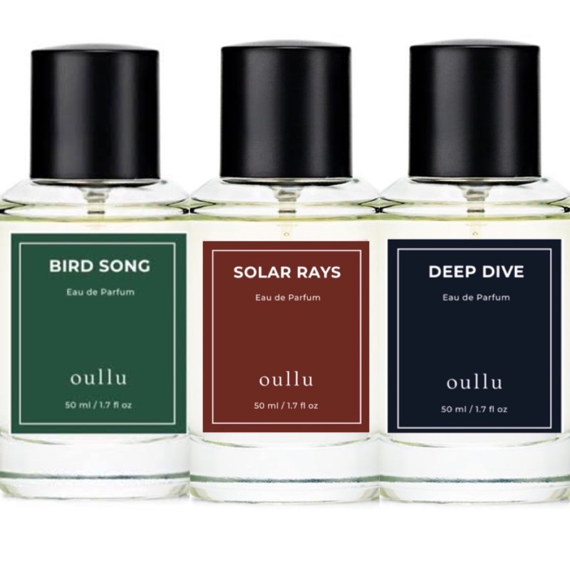 Decant - Oullu - Bird Song, Solar Rays, Deep Dive