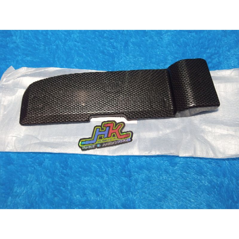 tatakan cvt nouvo lele carbon