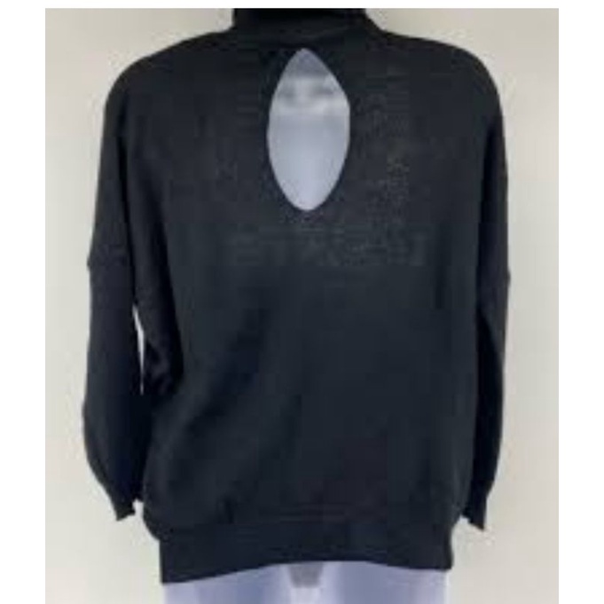 turtleneck Zara preloved