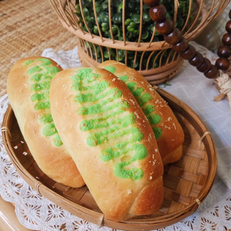 

Roti Kelapa Univo