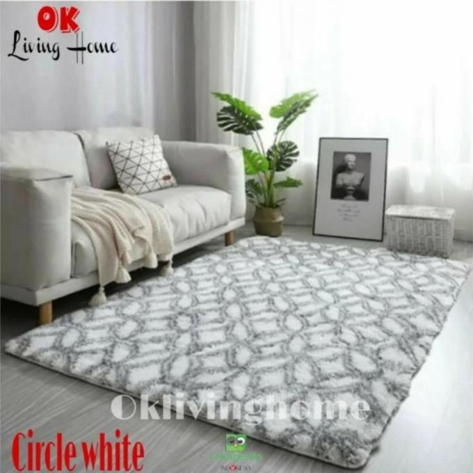 karpet bulu, karpet bulu 150x200, karpet bulu korea