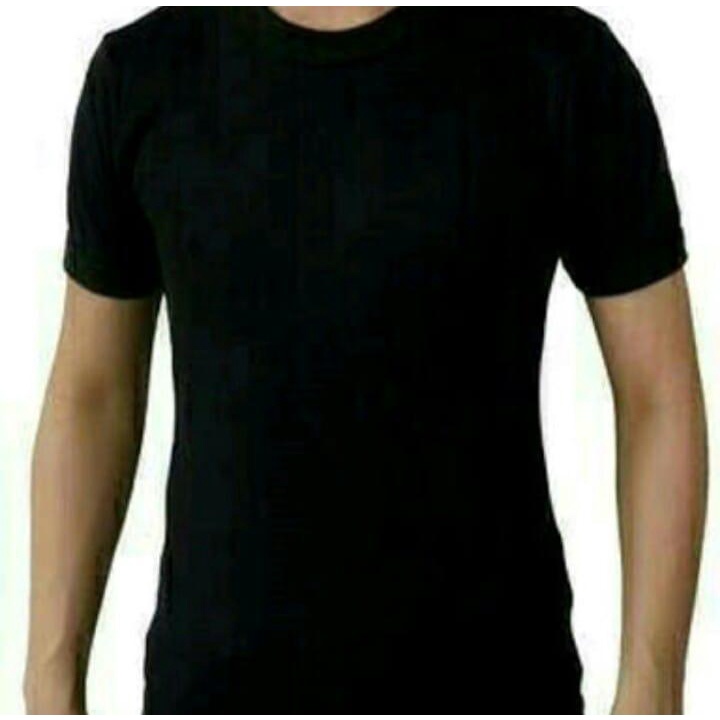 Agree - Kaos Oblong Pria - Kaos Dalam Pria Oblong - Kaos Dalam Lengan TOKOZIFA25