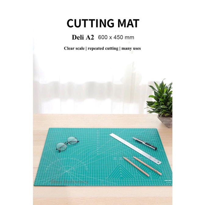 

Terlaris Deli Alas Potong Kertas Alas potong gundam A2 Cutting Mat Termurah