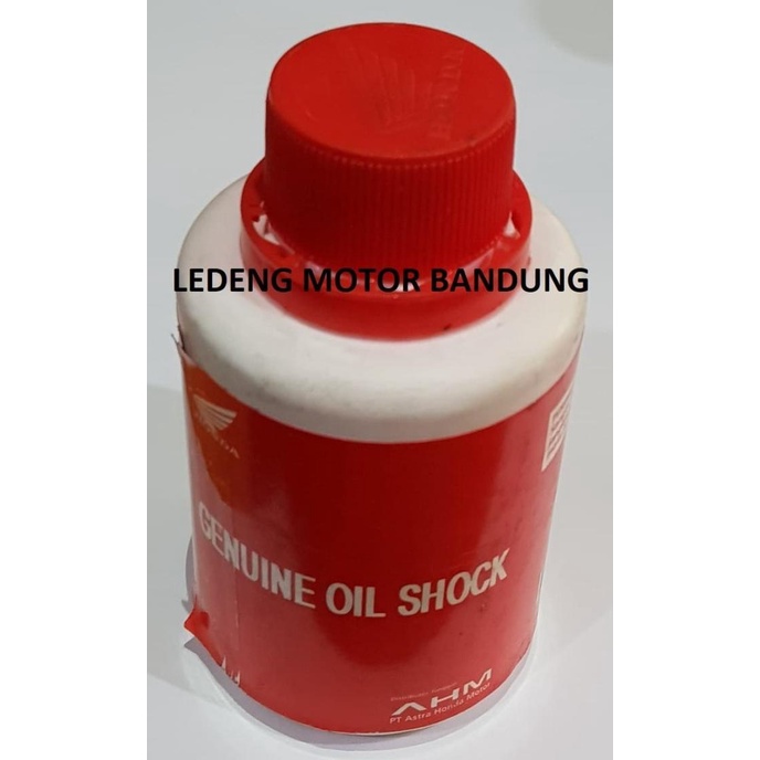 BIG SALE (BISA COD) Showa Oli Shock AHM Motor Honda Shockbreaker Depan Hydrolic Oil Sok TERLARIS TER