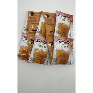 

➦ Zenlatte Matcha , Zenlatte Earl Grey , Zenlatte Ori, Zenlatte Thai Tea ☝