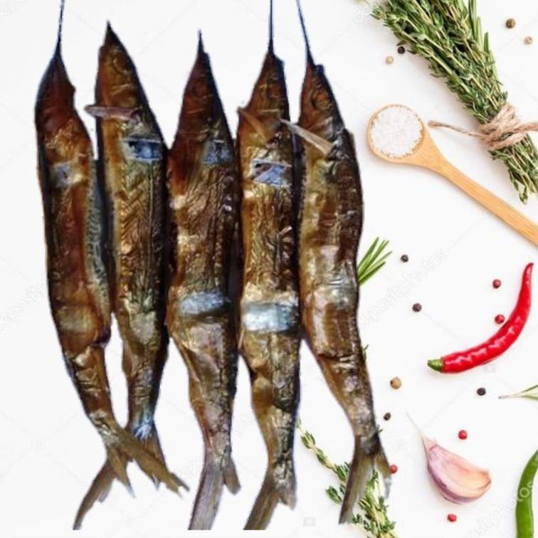 

[KODE VAB89] PROMO Ikan Roa SUPER GEDE² 1 gp 20 ekor ikan / Ikan Roa / Roa / Ikan Asap / Roa