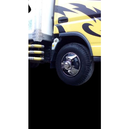 WILDOP TRUK STAINLESS RING 16 MODEL BINTANG 3