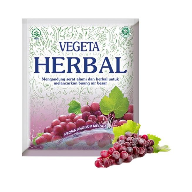 

[PRODUK FDZCU] Vegeta Herbal Hanger 12'S X 5 Gr (1 pack) ICB