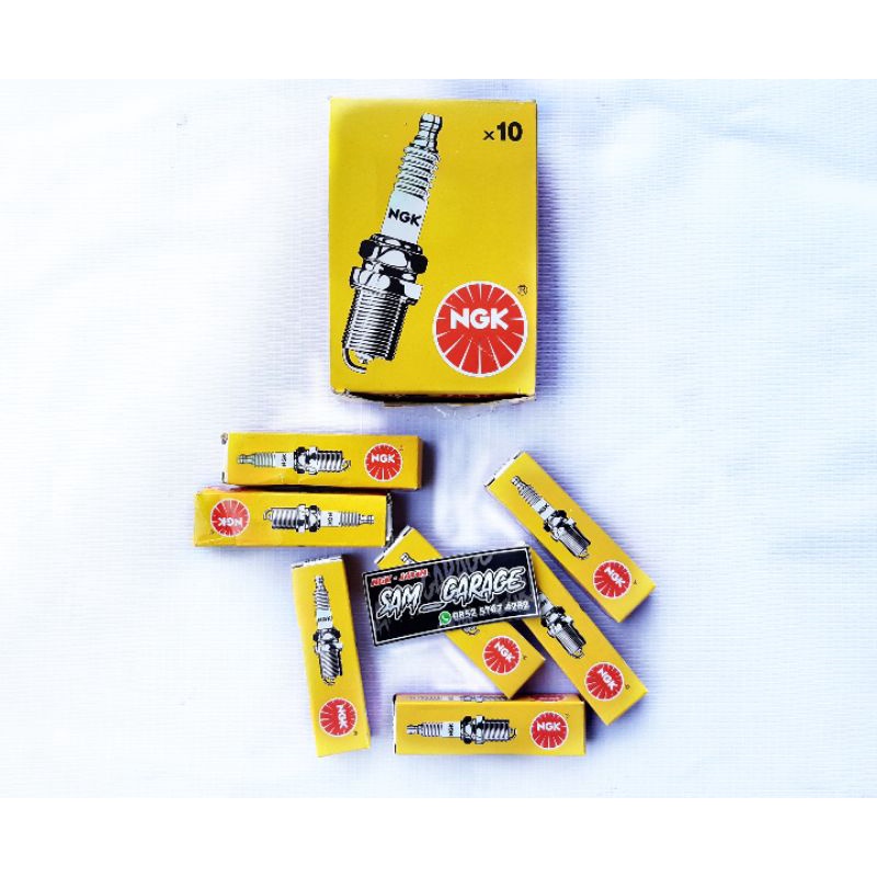 busi ngk original buat motor tiger cb gl