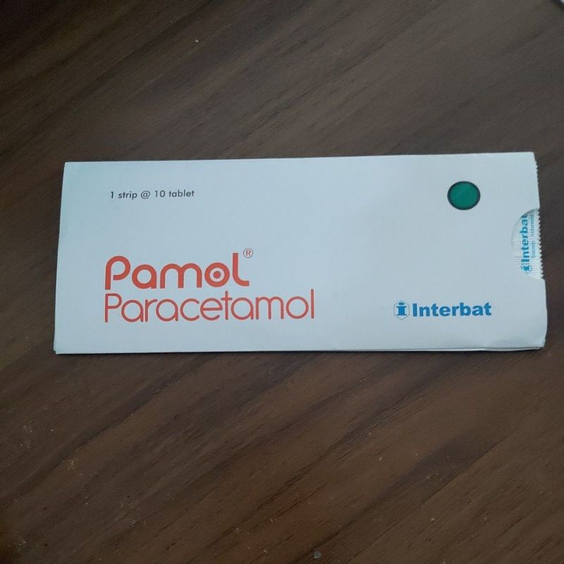 pamol paracetamol