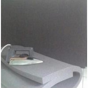 ♢ Alas Tatakan Setrika Busa Magic Spon Tebal Anti Panas & Lengket Murah ☉