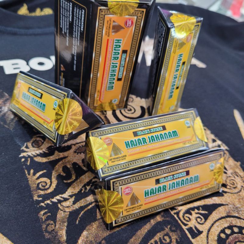 HAJAR JAHANAM GOLD PREMIUM