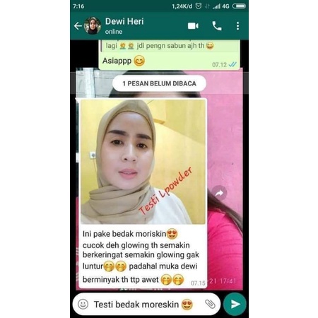 PT natural nusantara Nasa