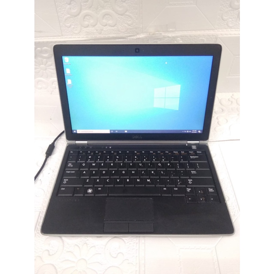 LAPTOP DELL LATITUDE E6220 - Core i5 Gen 3 / Core i7 Gen 2 SECOND BUILT UP