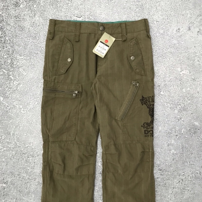 DOHC CARGO PANTS