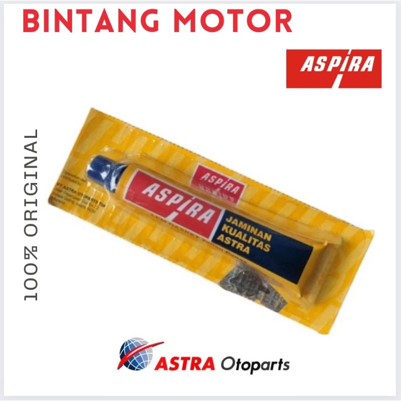 

Lem Gasket Aspira 23 ml Paking