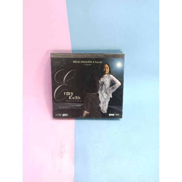 cd ermy kullit album untukmu