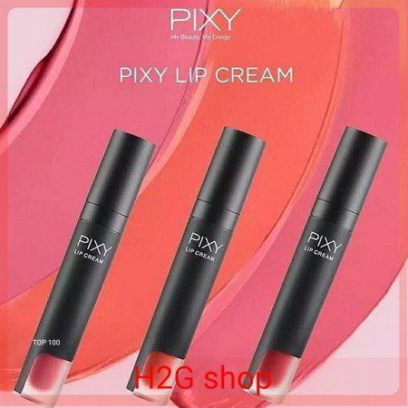 Pixy Lip Cream Lipcream Lipstick ORIGINAL 4 Gr Ori Bpom